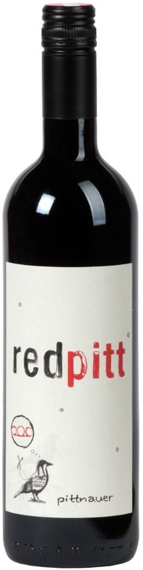 Bottiglia di red pitt Weingut Pittnauer di Weingut Pittnauer