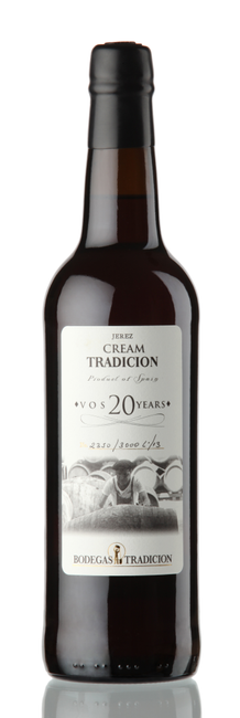 Image of Bodegas Tradición Cream Muy Viejo V.O.S. - 75cl - Andalusien, Spanien bei Flaschenpost.ch