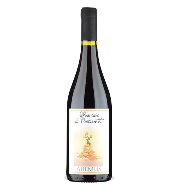 Image of La Ginestra Abemus Domaine De Collizotti IGT - 75cl - Toskana, Italien bei Flaschenpost.ch