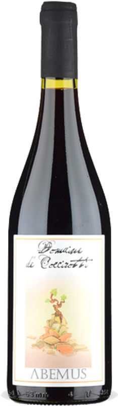 Bouteille de Abemus Domaine De Collizotti IGT de La Ginestra