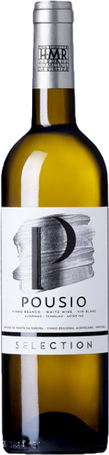 Image of Pousio Vinho Branco Selection Alentejano IG - 75cl - Alentejo, Portugal bei Flaschenpost.ch
