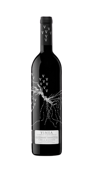 Image of Finca Museum Cigales DO tinto Crianza Vinea - 75cl - Duero-Tal (Castilla y Leon), Spanien bei Flaschenpost.ch