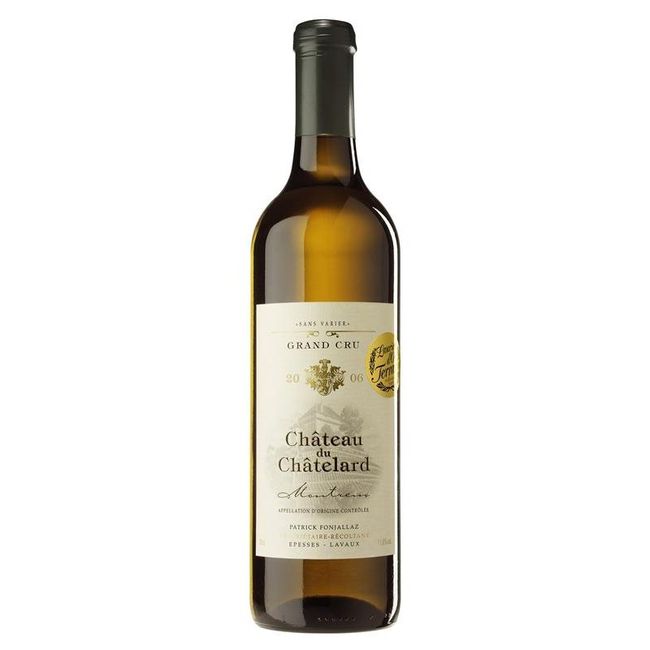 Image of Patrick Fonjallaz SA Montreux Chateau du Chatelard Grand Cru Lavaux AOC Patrick Fonjallaz - 75cl - Waadt, Schweiz bei Flaschenpost.ch