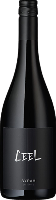 Flasche Syrah Reserve von CEEL Wines