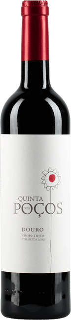 Image of Quinta dos Poços Poços Colheita - 75cl - Douro, Portugal bei Flaschenpost.ch
