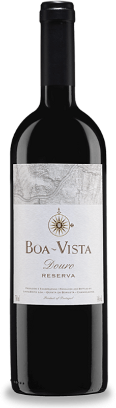 Bottle of Boa-Vista Reserva Douro DOC from Quinta Da Boavista