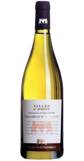 Image of La Crotta di Vegneron Chambave Muscat Vallée d'Aoste DOC - 75cl - Aostatal, Italien bei Flaschenpost.ch