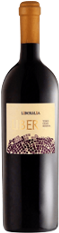 Bottle of Liber from Liberalia Enológica