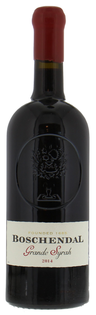 Image of Boschendal Boschendal Grande Syrah Limited release - 75cl - Coastal Region, Südafrika bei Flaschenpost.ch