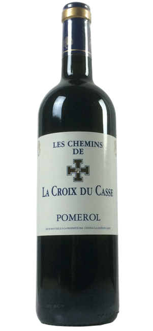 Image of Château la Croix du Casse Chemins de la Croix du Casse A.O.C. - 75cl - Bordeaux, Frankreich bei Flaschenpost.ch