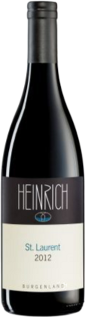 Image of J. Heinrich St. Laurent Burgenland Österreichischer Qualitätswein - 75cl - Burgenland, Österreich bei Flaschenpost.ch