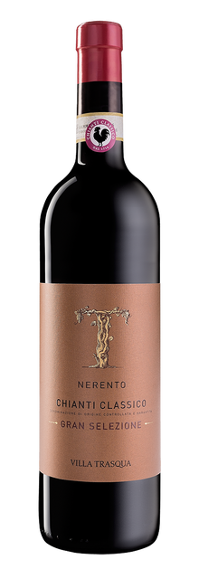 Image of Villa Trasqua Nerento Chianti Classico Gran Selezione DOCG - 75cl - Toskana, Italien bei Flaschenpost.ch