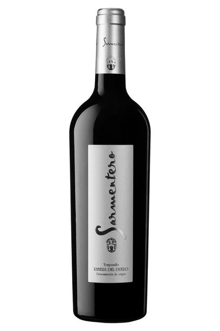 Image of Sarmentero Sarmentero Vendimia Seleccionada Ribera del Duero - 75cl - Duero-Tal (Castilla y Leon), Spanien bei Flaschenpost.ch