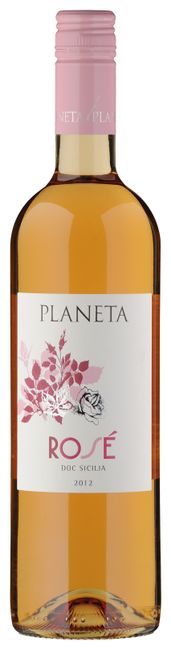 Image of Azienda Agricola Planeta Rosé Sicilia DOC - 75cl - Sizilien, Italien bei Flaschenpost.ch