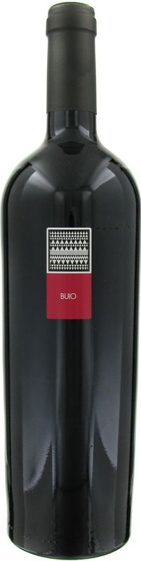 Bottle of Buio DOC Carignano del Sulcis from Cantina Mesa