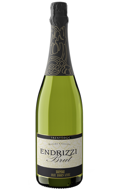 Image of Serpaia di Endrizzi Endrizzi Spumante Brut - 75cl, Italien bei Flaschenpost.ch