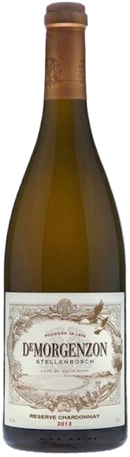Image of DeMorgenzon Chardonnay Reserve - 75cl - Coastal Region, Südafrika bei Flaschenpost.ch