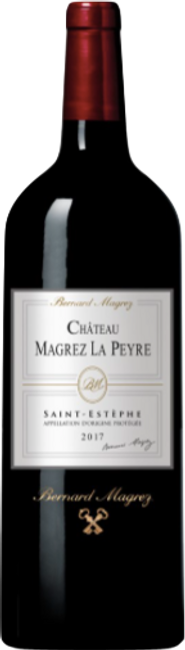 Image of Château Magrez La Peyre Château Magrez La Peyre Saint Estephe AOC - 150cl - Bordeaux, Frankreich bei Flaschenpost.ch