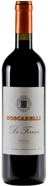Image of Poderi Boscarelli Rosso de Ferrari IGT - 75cl - Toskana, Italien bei Flaschenpost.ch