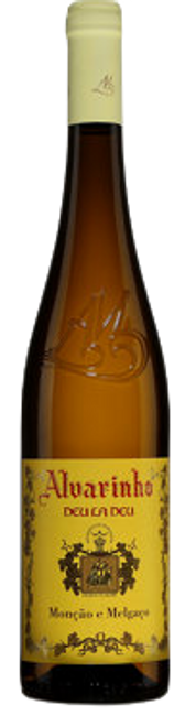 Image of Adega de Monçao Alvarinho Deu La Deu - 75cl - Vinho verde, Portugal bei Flaschenpost.ch