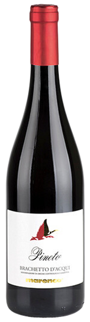 Image of Marenco Brachetto d'Acqui DOCG Pineto Casa Vinicola - 75cl - Piemont, Italien bei Flaschenpost.ch