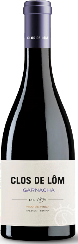 Bottle of Clos de Lom Garnacha from Clos de Lom