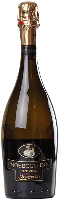 Image of Montelliana Prosecco extra dry DOC Treviso Montasolo - 75cl, Italien bei Flaschenpost.ch