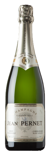 Image of Jean Pernet Champagne Reserve Brut Grand Cru Blanc de Blancs - 150cl - Champagne, Frankreich bei Flaschenpost.ch