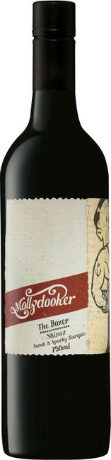 Image of Mollydooker The Boxer Shiraz - 75cl - South Australia, Australien bei Flaschenpost.ch