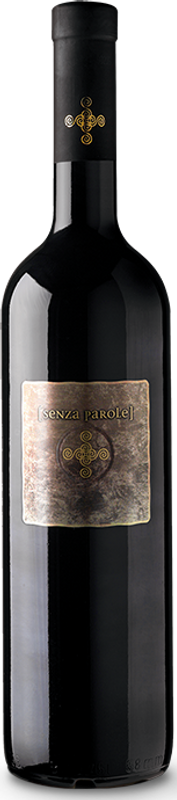 Bottle of Primitivo Puglia IGP Senza Parole from Senza Parole