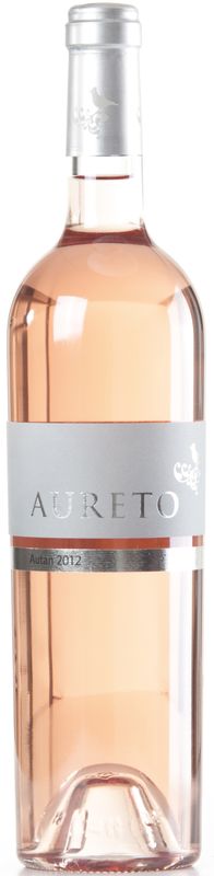 Flasche Autan Rose Ventoux AOP von Aureto