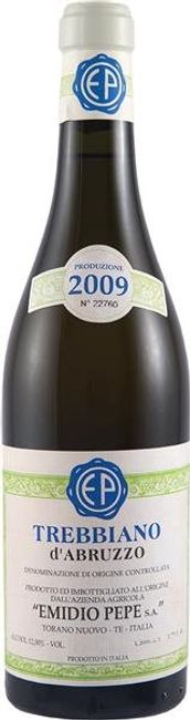 Image of Emidio Pepe Trebbiano d'Abruzzo DOC - 75cl - Abruzzen, Italien bei Flaschenpost.ch
