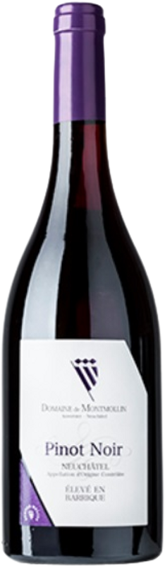 Pinot Noir Barrique AOC Neuchatel