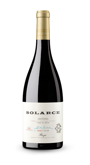 Image of Casa La Rad Solarce Tinto Rioja DOCa - 150cl - Oberer Ebro, Spanien bei Flaschenpost.ch