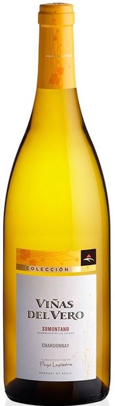 Flasche Coleccion Chardonnay DO von Vinas del Vero