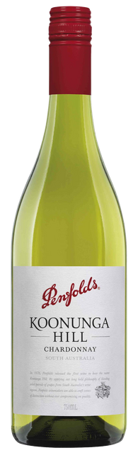 Image of Penfolds Koonunga Hill Chardonnay - 75cl - South Australia, Australien bei Flaschenpost.ch