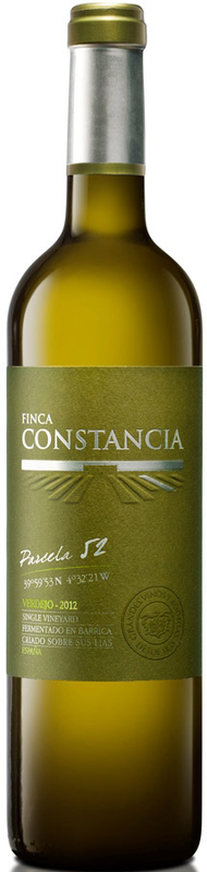 Bottiglia di Parcela 52 di Finca Constancia