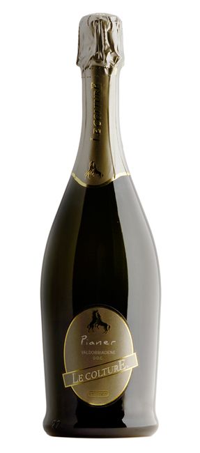 Image of Le Colture Prosecco di Valdobbiadene DOCG Extra Dry Pianer - 37.5cl - Veneto, Italien bei Flaschenpost.ch