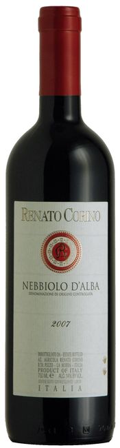 Image of Corino Nebbiolo d'Alba DOC - 75cl - Piemont, Italien bei Flaschenpost.ch