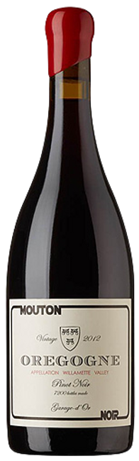 Image of Maison Noir Wines Pinot Noir Oregogne - 75cl - Oregon, USA bei Flaschenpost.ch