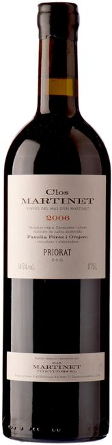 Image of Bodegas Mas Martinet Clos Martinet DOC - 300cl - Katalonien, Spanien bei Flaschenpost.ch