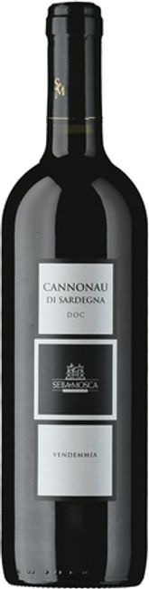 Image of Sella & Mosca Cannonau di Sardegna DOC - 75cl - Sardinien, Italien bei Flaschenpost.ch