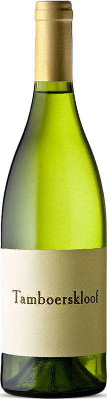 Bouteille de Viognier Tamboerskloof de Kleinood