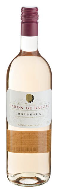 Image of Baron de Balzac Baron de Balzac Bordeaux - 75cl - Bordeaux, Frankreich bei Flaschenpost.ch