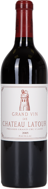 Image of Château Latour Chateau Latour 1er Grand Cru Classe Pauillac - 150cl - Bordeaux, Frankreich bei Flaschenpost.ch