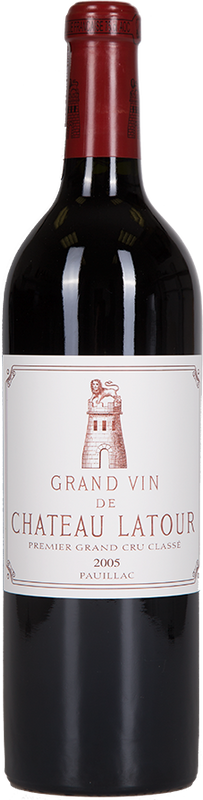 Image of Château Latour Chateau Latour 1er Grand Cru Classe Pauillac - 150cl - Bordeaux, Frankreich
