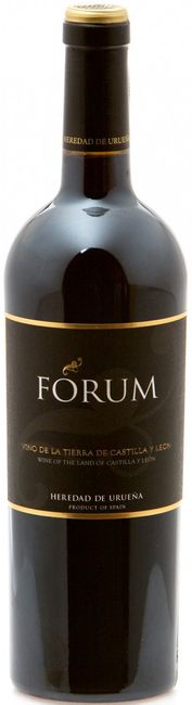 Image of Heredad de Urueña Forum VdT - 150cl - Duero-Tal (Castilla y Leon), Spanien bei Flaschenpost.ch