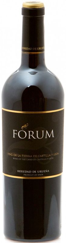 Bottle of Forum VdT from Heredad de Urueña