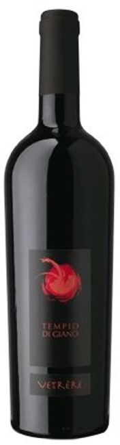 Image of Vetrère Tempio di Giano Salento IGP Negroamaro - 75cl - Apulien, Italien bei Flaschenpost.ch