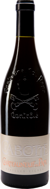 Image of Domaine de la Cabotte Vieilles Vignes Chat.-du-Pape AOC - 75cl - Côtes du Rhône, Frankreich bei Flaschenpost.ch